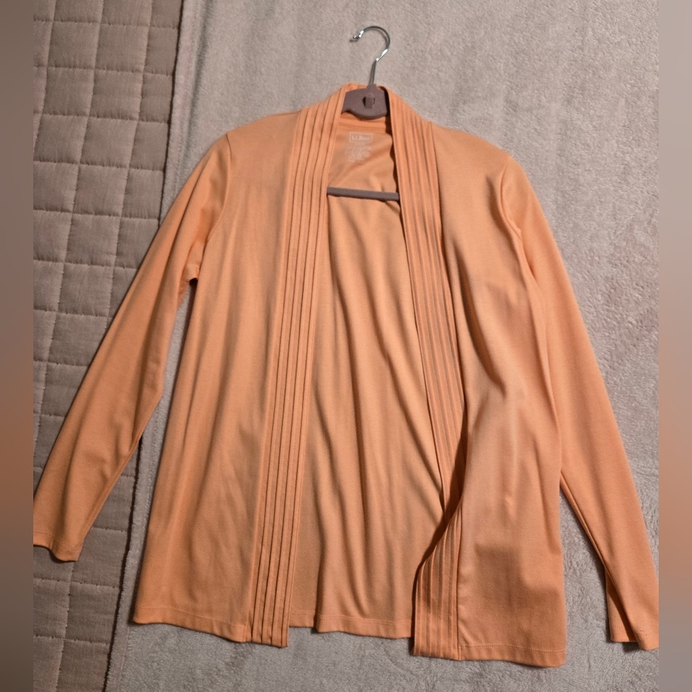 LL Bean cover-up- NWT